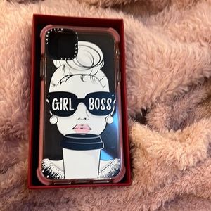 I am selling a casetify case that is size iPhone 11 Pro Max.